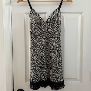 Victoria Secret slip neglige.